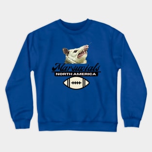 Possums! Crewneck Sweatshirt